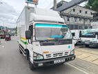Isuzu 350 16/5 manual 2005