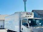 Isuzu 350 18 ft Freezer truck 2025