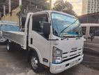 Isuzu 350 4HK1 engine 14/5 2009