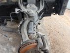 Isuzu 350 Bar Set