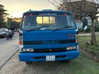 Isuzu 350 blue 1981