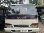 Isuzu 350 Boom Truck 1995