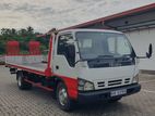 Isuzu 350 Carrier 18.5ft 1993