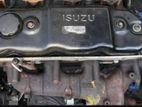 Isuzu 350 Engine 1989