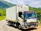Isuzu Freezer Truck 2014
