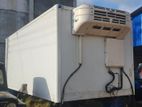 Isuzu 350 Freezer 2016