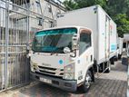 Isuzu 350 NPR85Y. 14/5 2011