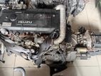 Isuzu 4 Hf1 (Electric Pump Model)