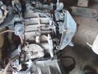 Isuzu 4 HL1 Manual Gearbox