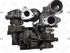 Isuzu 4 Jj1 Twin Turbo Charger