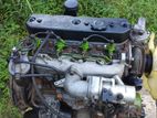 ISUZU 4BC2 ENGING & GEARBOX