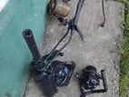 ISUZU 4BC2 Steering Box & Power Pump