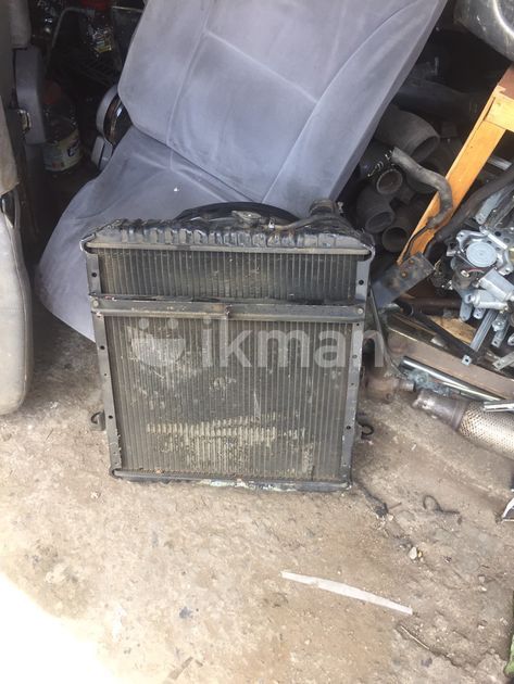 Isuzu 4be1 3 Core Radiator for Sale in Wattala | ikman