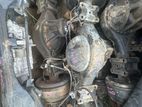 Isuzu 4HF1 4HL1 Canter Front Rear Axel