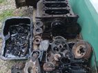 ISUZU 4HF1 ENGINE & GEAR BOX PARTS