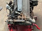 Isuzu 4HF1 Engine Silver Tappet