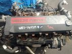 Isuzu 4HF1 Engine with Gearbox