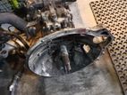 Isuzu 4HF1 Gear Box Recondition