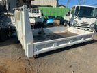 Isuzu 4HG1 Tipper Bed