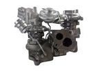 Isuzu 4HK1 Tuwin Turbo Charger