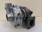 Isuzu 4J J1 Turbo Charger