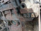 Isuzu 4JA1 Engine Gearbox