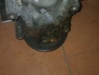 Isuzu 4JG2 AC compressor