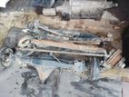 Isuzu 4JG2 Axel Bar set Complete