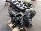 Isuzu 4JG2 Engine with Gear Box Complete