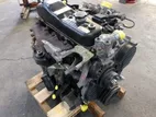 Isuzu 4JG2 Engine with Gear Box Complete