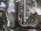 Isuzu 4JG2 Engine with Gear Box Complete