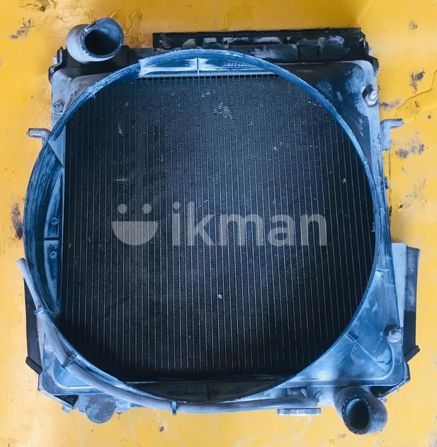 Isuzu 4JG2 Radiator for Sale in Nittambuwa | ikman