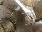 Isuzu 4jj1. 4hl1. Gear Box