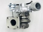 Isuzu 4jj1 Single Turbo Charger