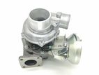 Isuzu 4JJ1 single turbocharger