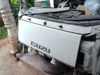 Isuzu 4jj1Bonet parts