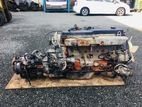 Isuzu 6HE1-1 Engine