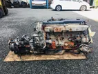 Isuzu 6HE1-1 Engine