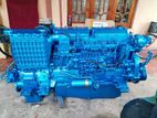 Isuzu 6 Rb1 420 Ps Marine Engine බෝට්ටු එන්ජිම