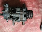Isuzu Alternator /Starter Motor