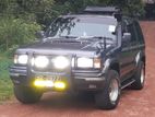 Isuzu Bighorn 1992 1982