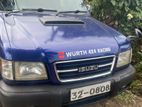 Isuzu Bighorn 1998