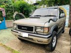 Isuzu Bighorn Auto 1996