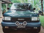 Isuzu Bighorn 1998