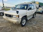 Isuzu Bighorn G2 for Parts