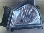 Isuzu Black Base Head Lamp