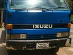 Isuzu Boom Truck 1991