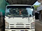 Isuzu Boom Truck 2016
