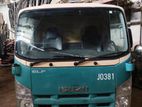 ISUZU BOX MODEL (4JJ1) AUTO 24V CABIN