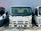 Isuzu Box Wide Cabin